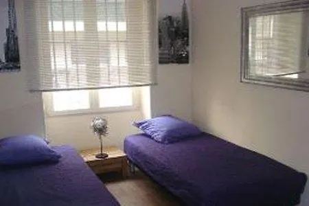Villa Aramis Guesthouse 3* Nice