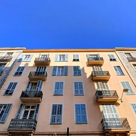 Nestor&jeeves - Cote Jardin - - Close Sea Apartment *