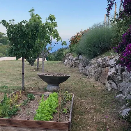 Villa A True Paradise For Unforgettable Vacation - Pool And Sea View *