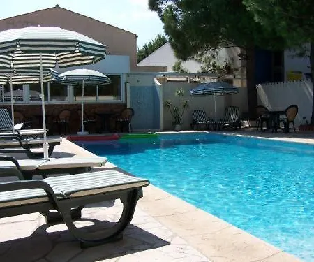 Cit'hotel Louisiane 2*