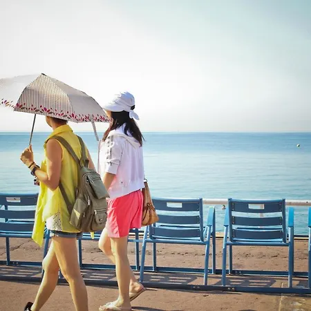 Buffa 21 - 2Min From The Sea - Terrace Apartment *