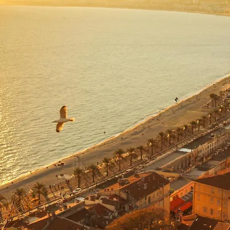 Appartement Buffa 21 - 2min From The Sea - Terrace *