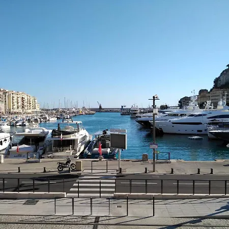 Au Coeur De Lägenhet