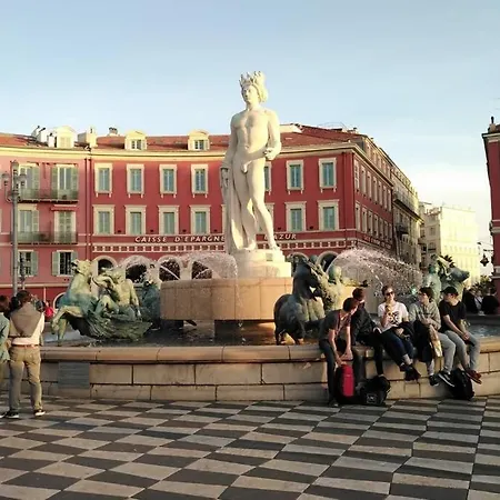 Au Coeur De * Nice