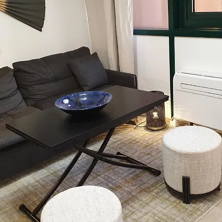 Appartement Dana Centre Mer 16