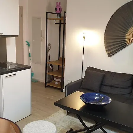 Dana Centre Mer 16 Appartement