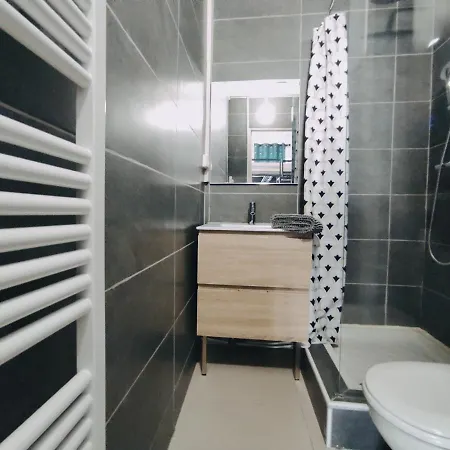 Apartman Joli - Promenade Des - Acces Nizza