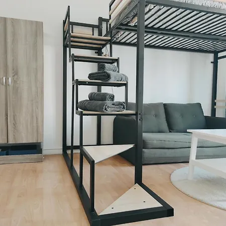Joli - Promenade Des - Acces Apartman *