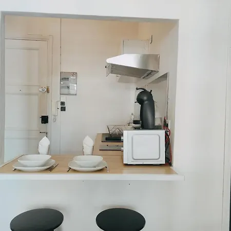 Apartman Joli - Promenade Des - Acces