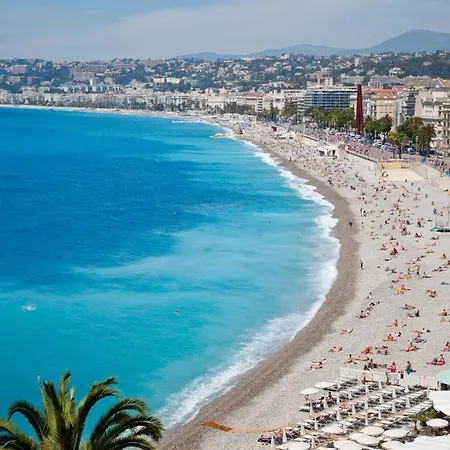 Apartment Le Cap Californie Nizza