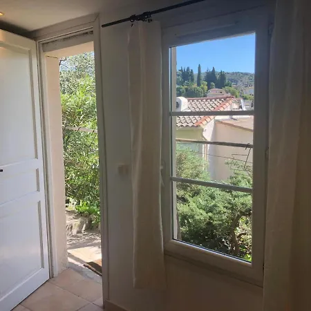 Petite Independante Avec Sdb, Clim Et Parking Prive Homestay