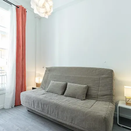 Cosy 2 Bdrs Near Garibaldi - Old Town - Harbor * Nice