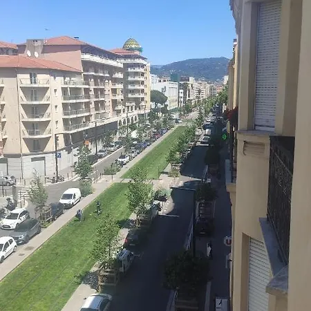 Joli - Promenade Des - Acces Apartman Nizza