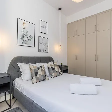Smartbnb - 2 Pieces Moderne, Hyper Centre Apartment