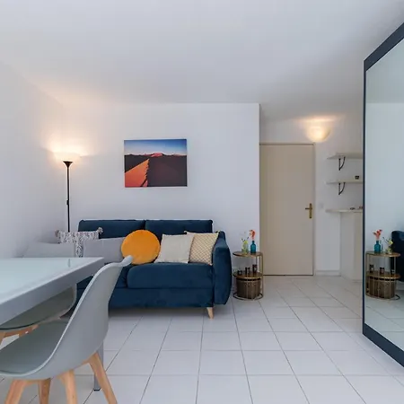 Appartamento Comfortable 1 Bdr Downtown - Ac & Parking *