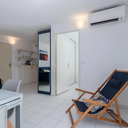 Comfortable 1 Bdr Downtown - Ac & Parking * Nizza