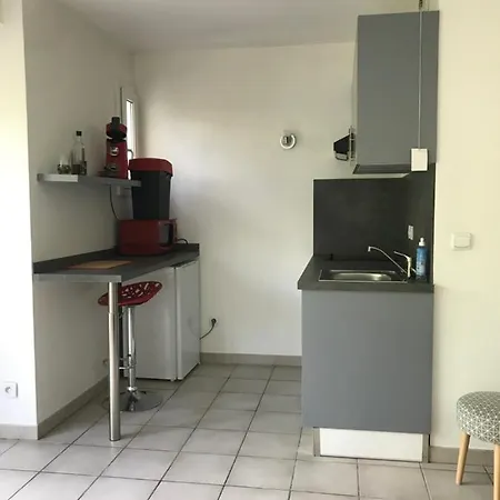Apartment Carabacel Studio Wifi 2pax Diogo