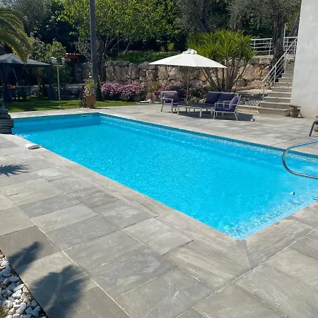 Diamond 5 Star - Villa Nice