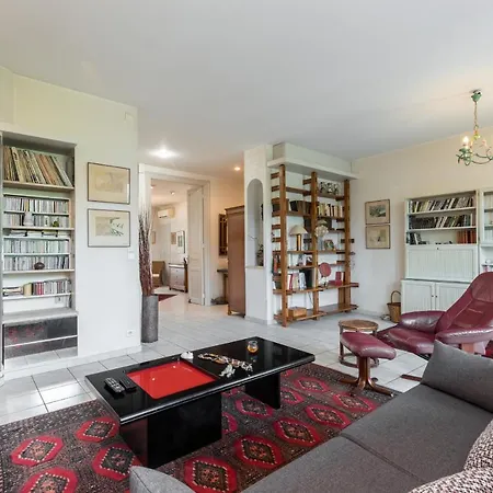 Large 2 Bdrs Downtown - 6 Pax & Ac Appartement *