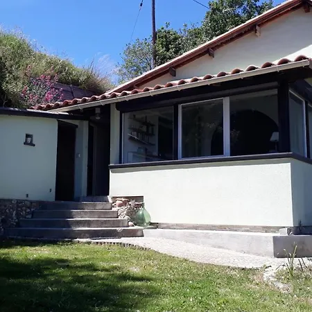 Holiday home Maison Mitoyenne 68m², 2 Pieces + Veranda, Jardin 100m² Avec Pergola, Vue Nice