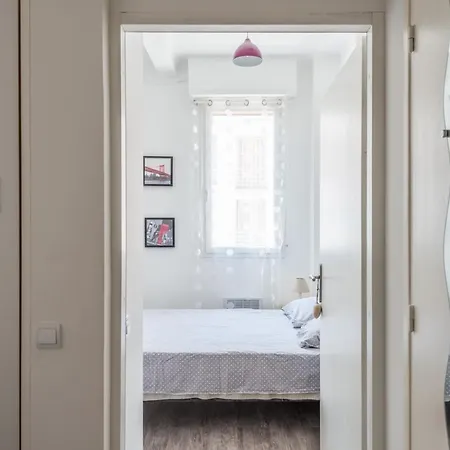 Apartment 2 Pieces Promenade Des