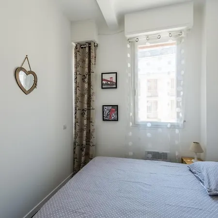 Apartment 2 Pieces Promenade Des Nice