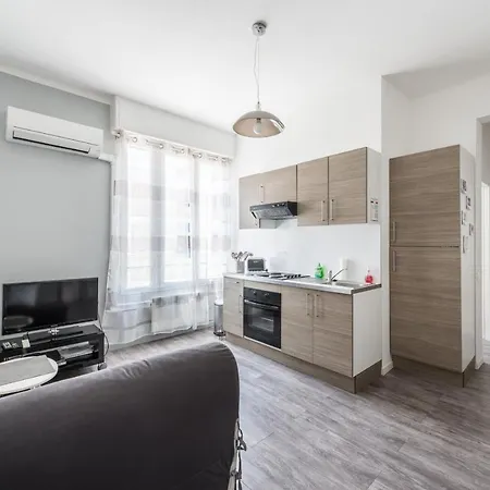 Apartment 2 Pieces Promenade Des