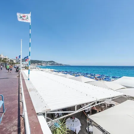 2 Pieces Promenade Des Apartment *