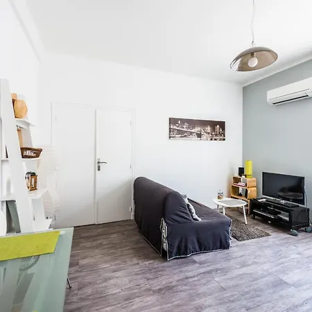 Apartment 2 Pieces Promenade Des