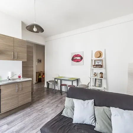 2 Pieces Promenade Des Apartment Nice