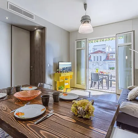 Fleurs 22 - City Center - Modern W Terrace Nice