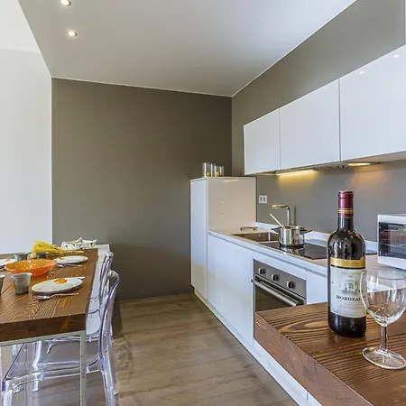 Apartamento Fleurs 22 - City Center - Modern W Terrace