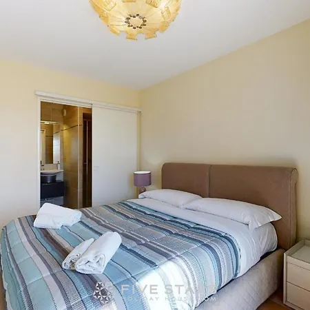 Apartamento Luxury Five Stars House Niza
