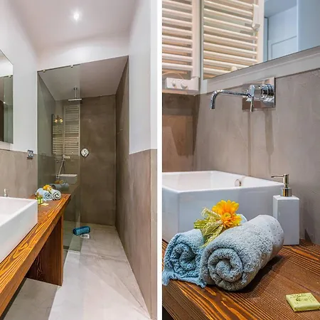 Apartment Fleurs 22 - City Center - Modern W Terrace *