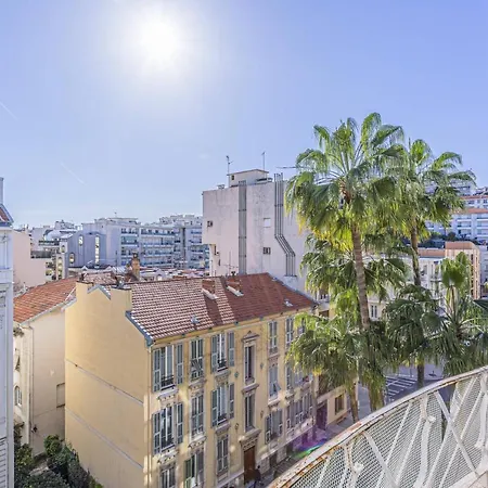 Apartamento Fleurs 22 - City Center - Modern W Terrace