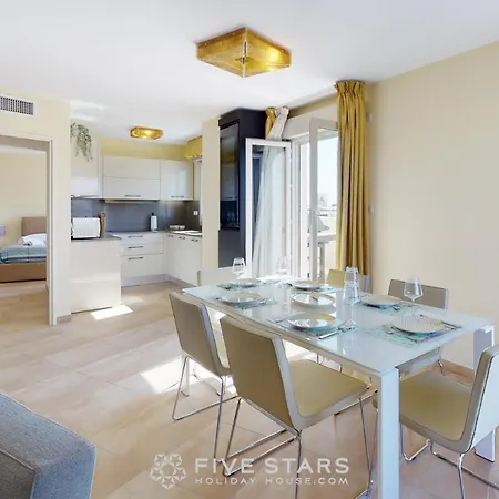 Luxury Five Stars House Apartamento Niza