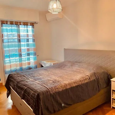 Center Cute Flat With Sea View One Bedroom Appartamento *
