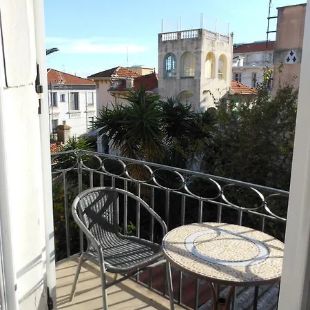 Les Cygnes Nizza