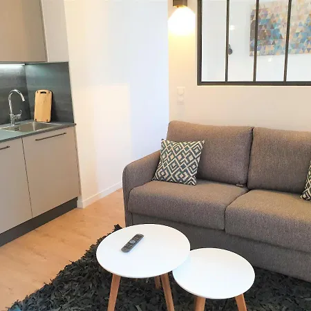 Apartamento Hypercentre Lamartine- Appart 411