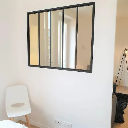 Hypercentre Lamartine- Appart 411 Niza
