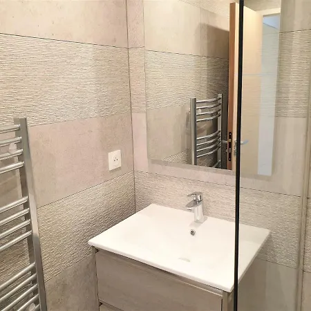 Hypercentre Lamartine- Appart 411 Apartamento *