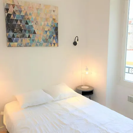 Apartamento Hypercentre Lamartine- Appart 411 Niza