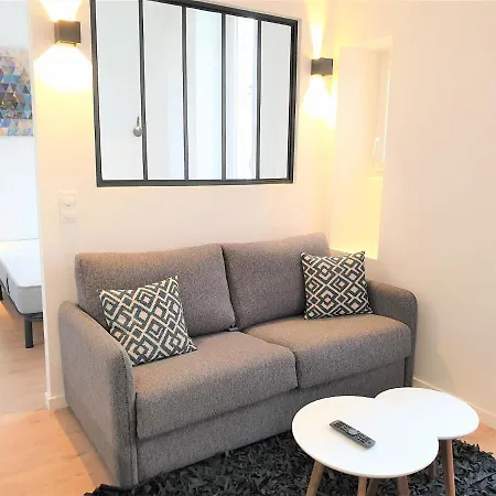 Hypercentre Lamartine- Appart 411