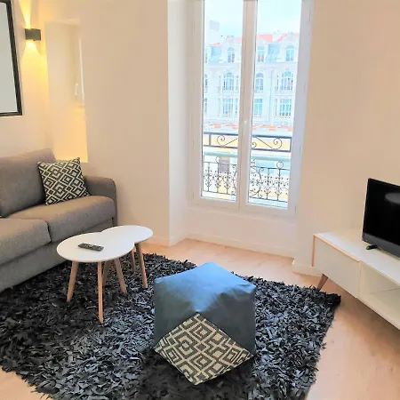 Hypercentre Lamartine- Appart 411 Apartamento *