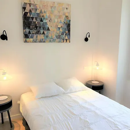 Apartamento Hypercentre Lamartine- Appart 411 Niza