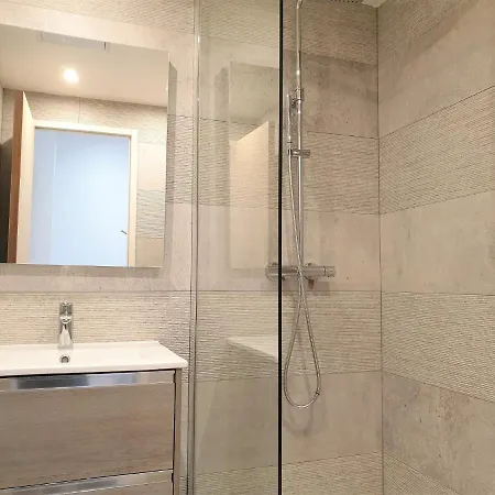 Apartamento Hypercentre Lamartine- Appart 411 Niza