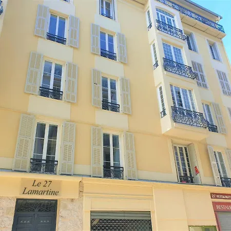 Hypercentre Lamartine- Appart 411