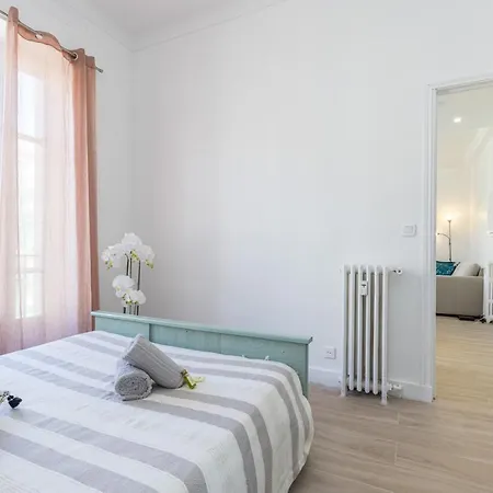 My Casa - Buffa 55 Apartman Nizza