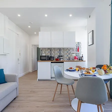 Apartman My Casa - Buffa 55 Nizza