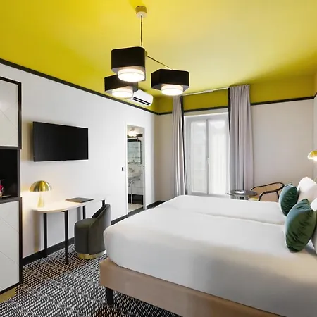 Best Western Premier Roosevelt Hotell Nice